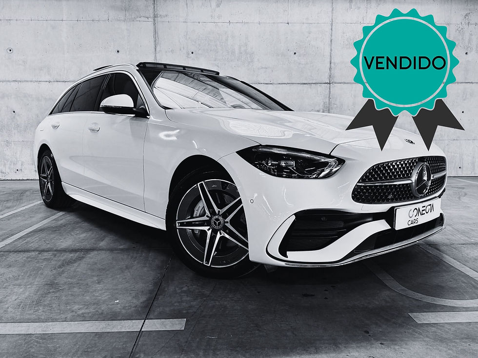 Mercedes-Benz Clase C C 300 e Estate