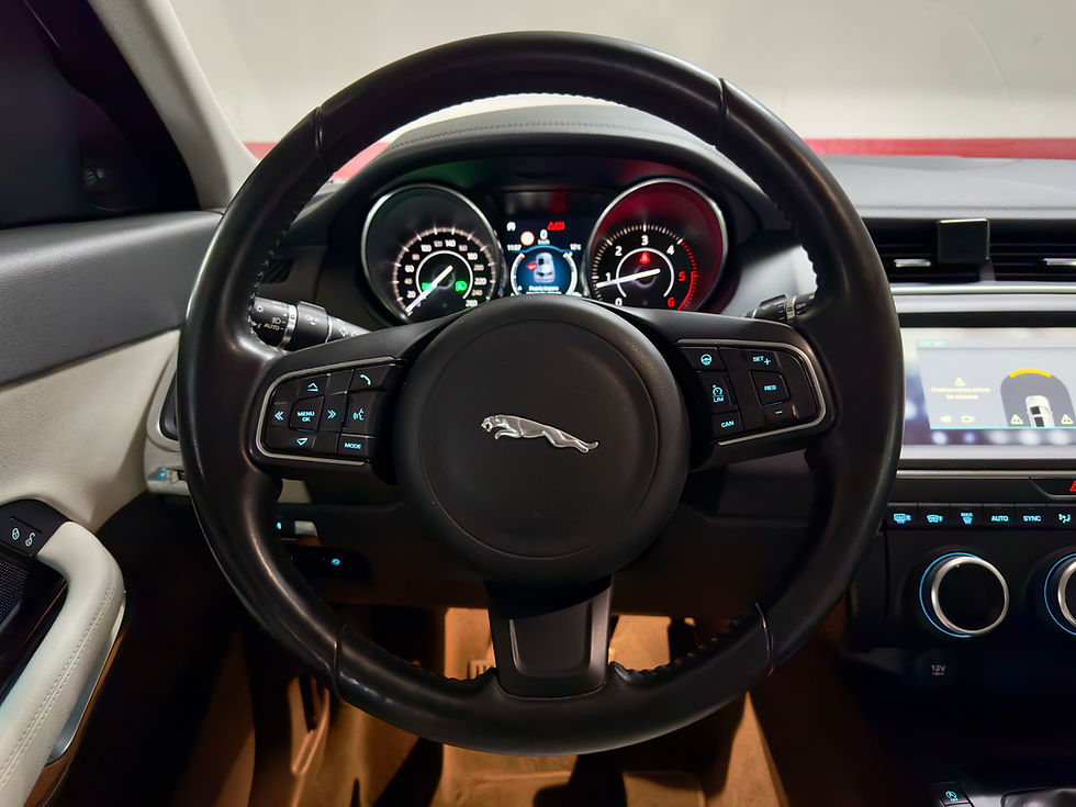 Miniatura: JAGUAR E-Pace 2.0D RDynamic S 4WD