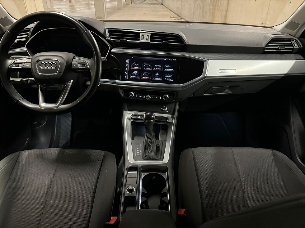 Miniatura: Audi Q3 35 TDI 110kW 150CV S tronic