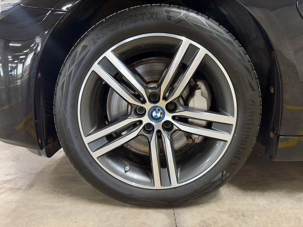 Miniatura: BMW Serie 5 530e Touring