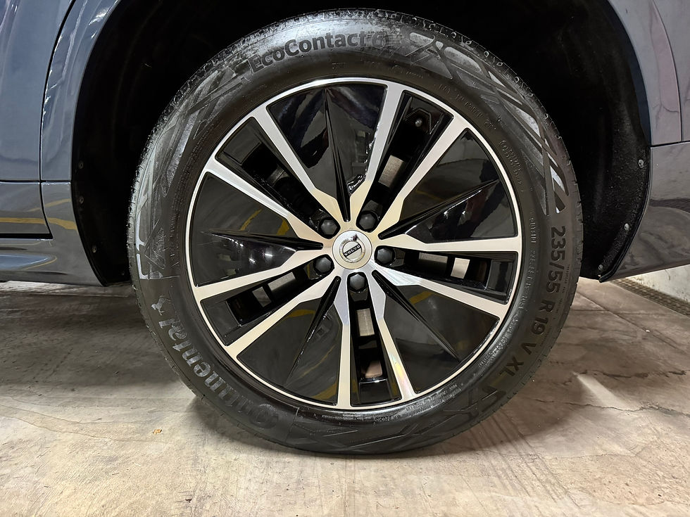 Miniatura: Volvo XC90 T8 Twin Engine Inscription