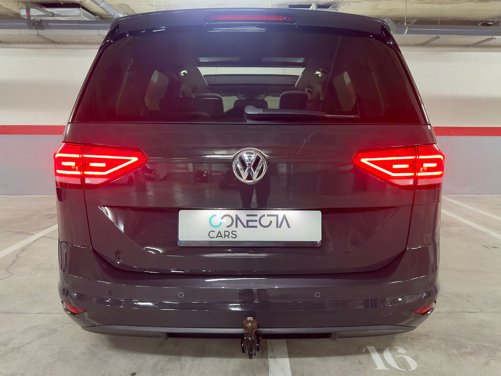 Miniatura: Volkswagen Touran Sport 1.5 TSI