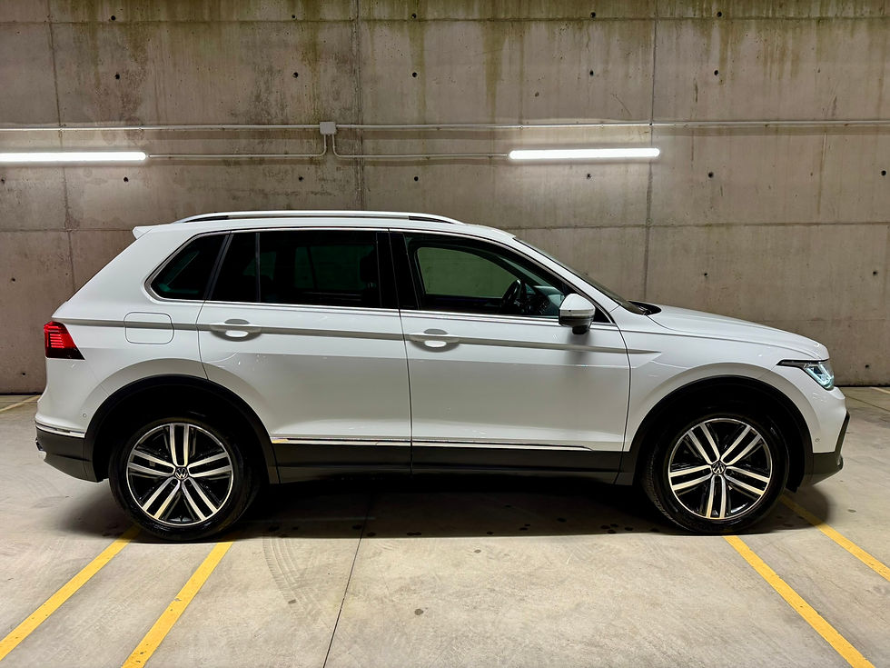 Miniatura: Volkswagen Tiguan eHybrid Life