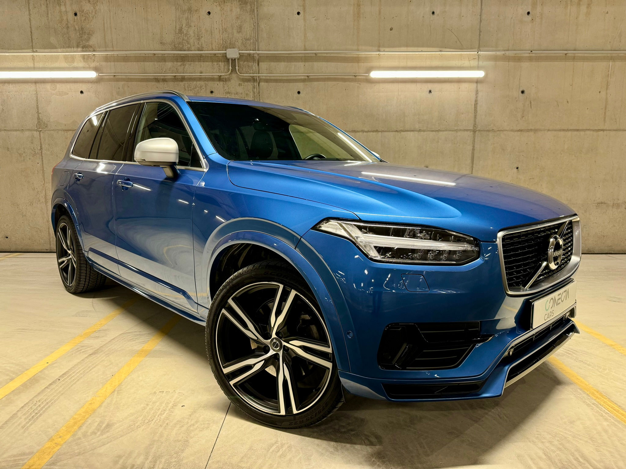 Volvo XC90 T8 Twin Engine R-Design