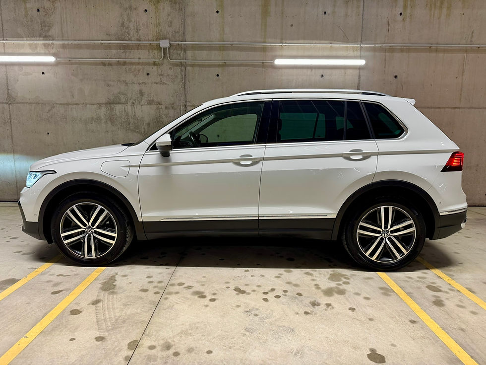 Miniatura: Volkswagen Tiguan eHybrid Life