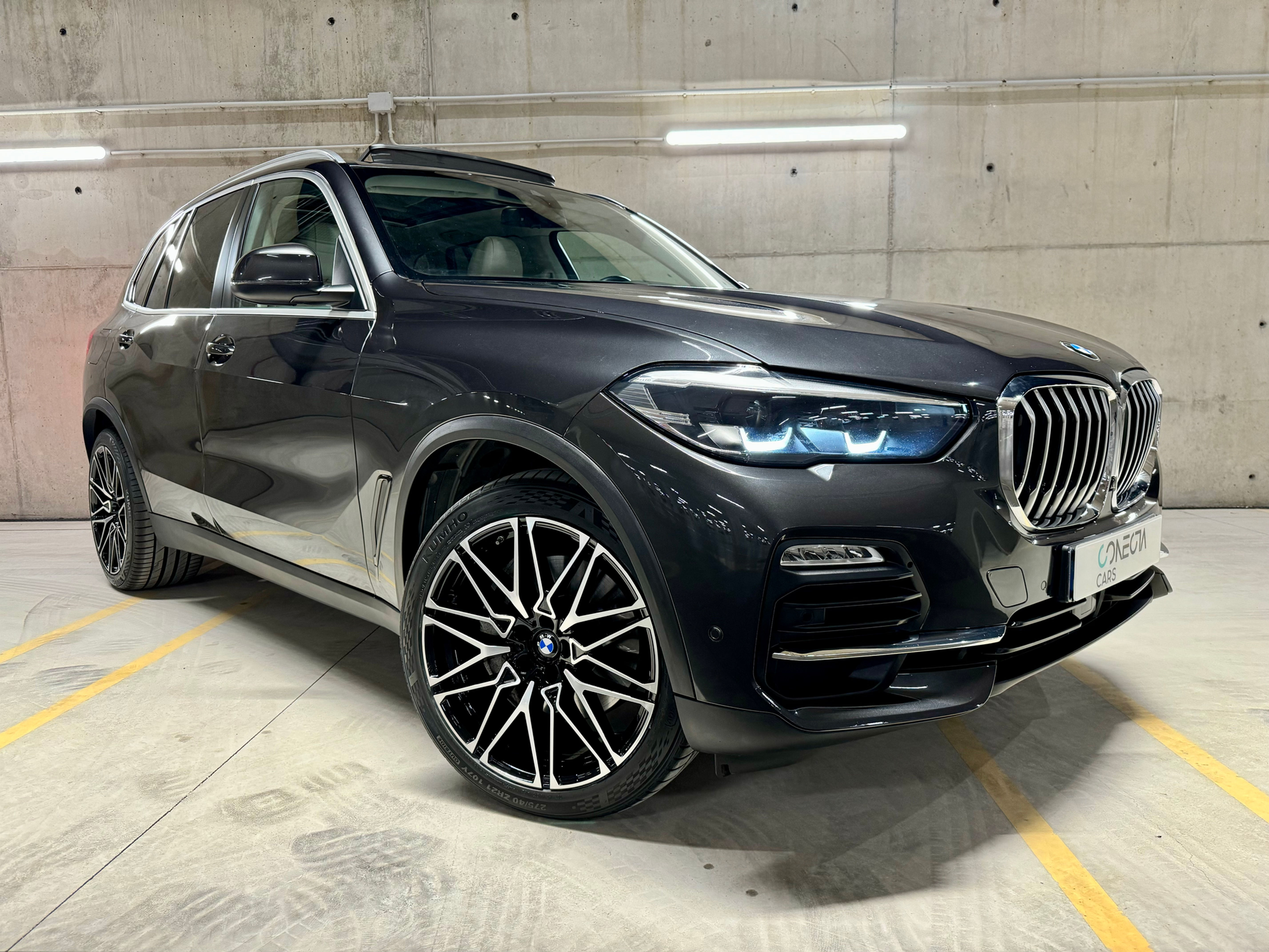 BMW X5 (g05) xDrive 45e