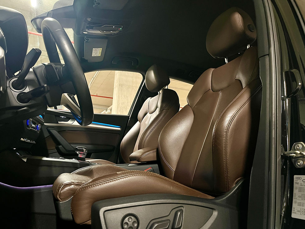 Miniatura: Audi Q5 Sportback 50 TFSIe S-Line