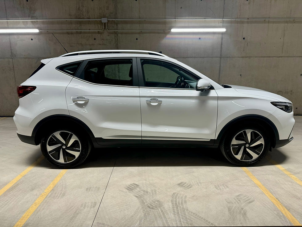 Miniatura: MG ZS EV Comfort Std Range