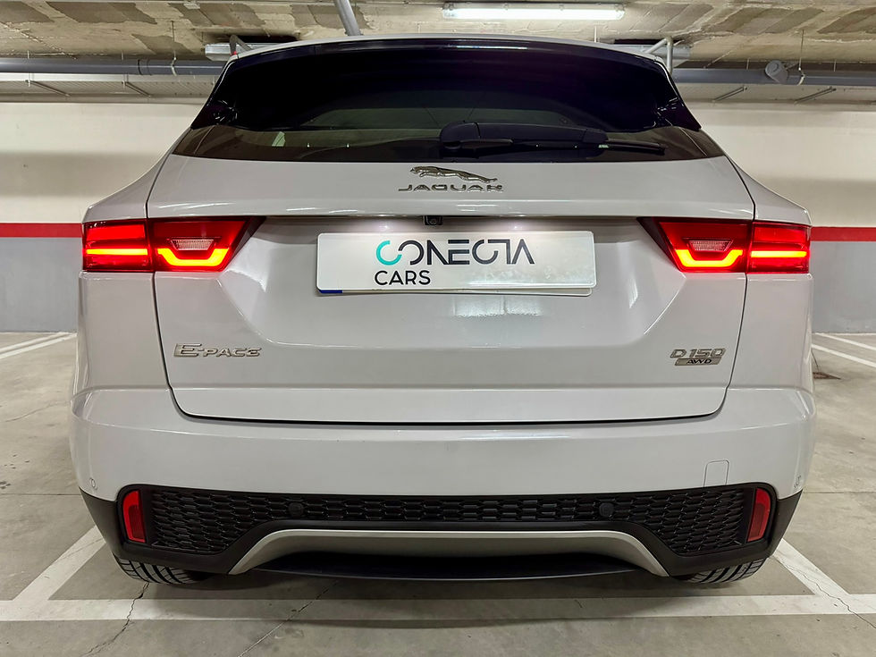 Miniatura: JAGUAR E-Pace 2.0D RDynamic S 4WD