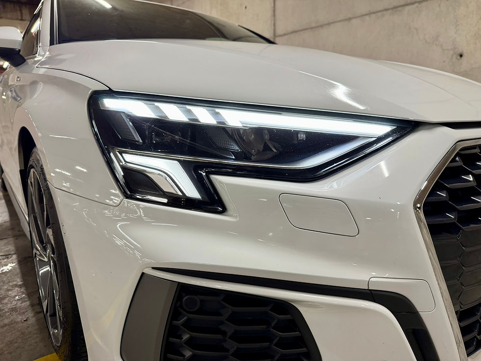 Miniatura: Audi A3 Sportback 35 S Line