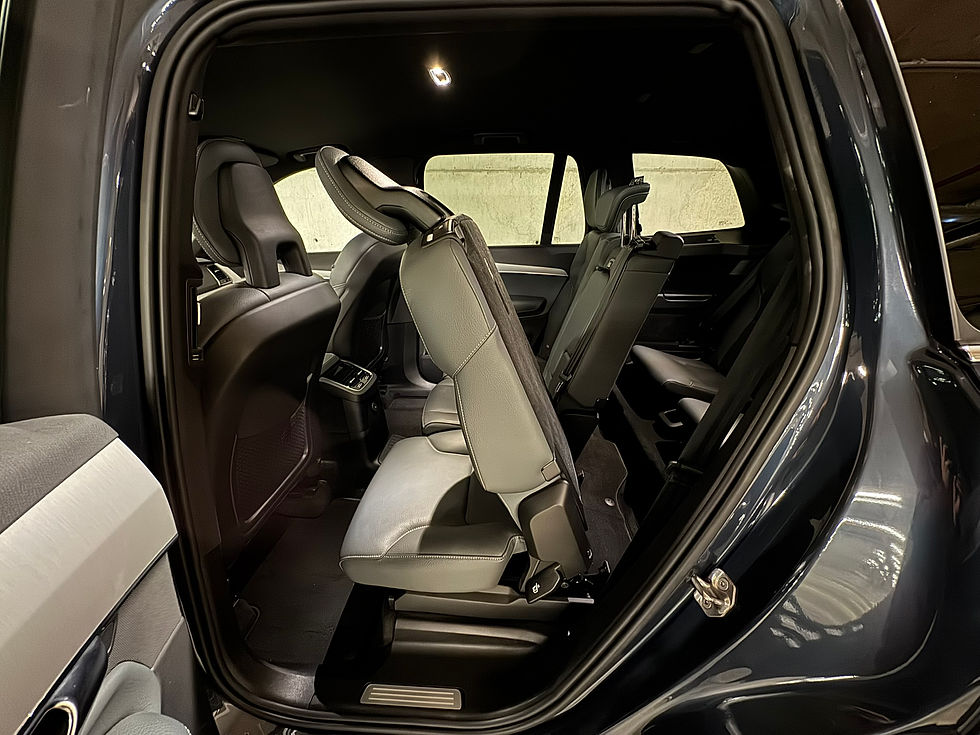 Miniatura: Volvo XC90 T8 Twin Engine Inscription