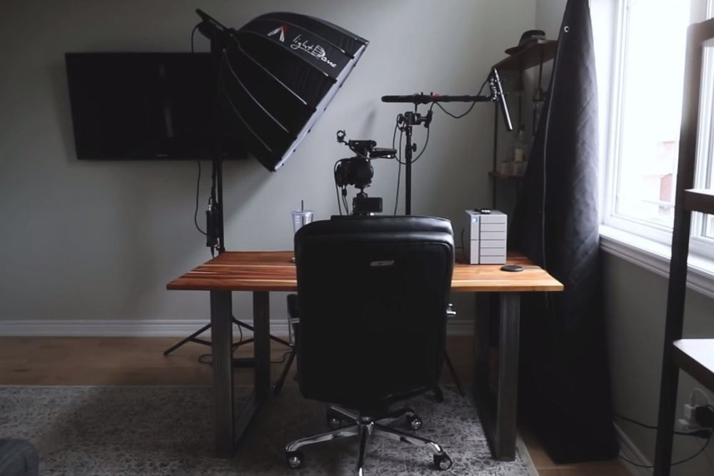 Build your Home Streaming Studio