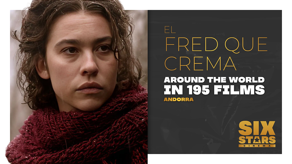 World War II, tons of snow, and secrets coming back to haunt the present