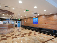 Ygia is the only private hospital in Limassol with a specialised paediatric radiologist for conducting neonatal ultrasound scans