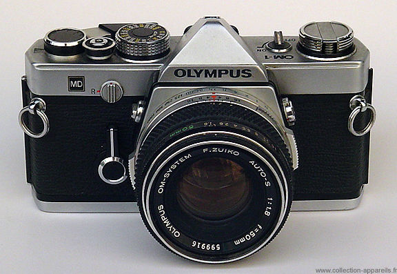 Olympus Om1 Body