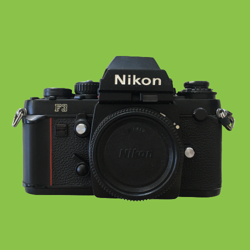Nikon F3 Body