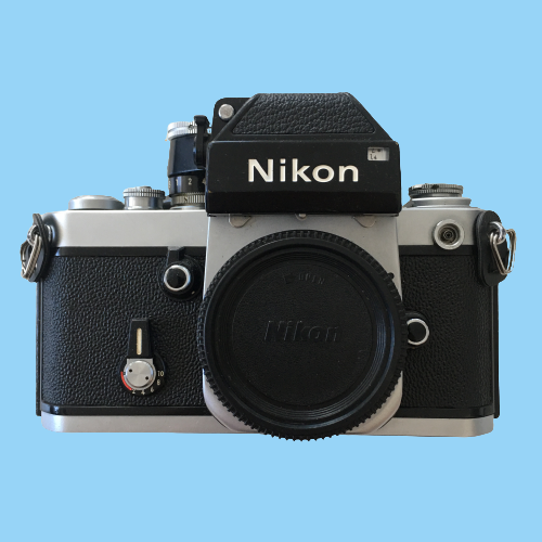 Nikon F2 + DP-1