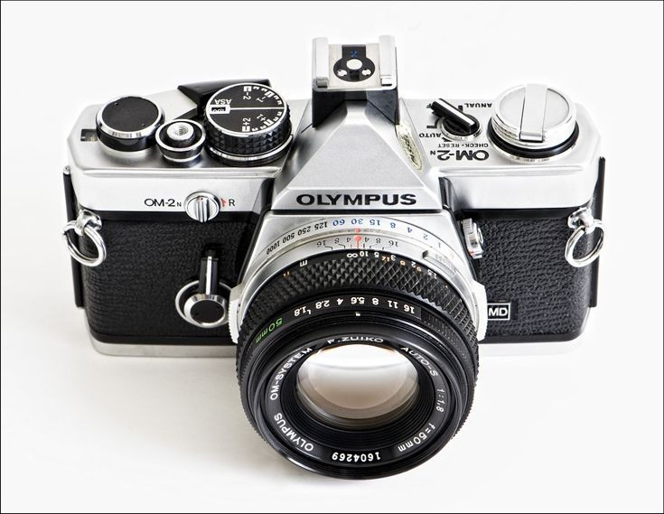 Olympus Om2-n Body