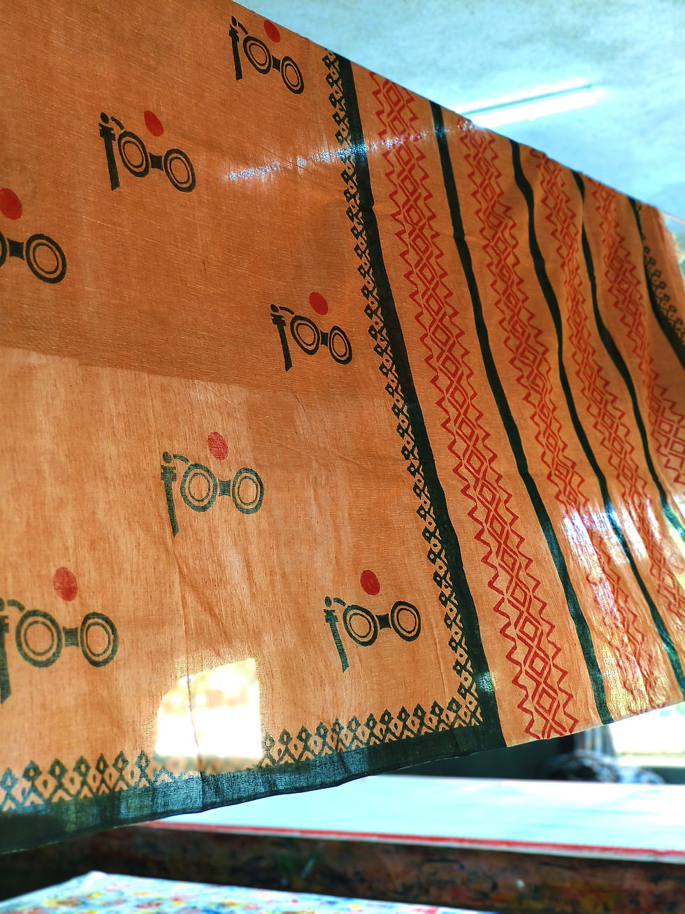 Charulata (Cotton - Powerloom)