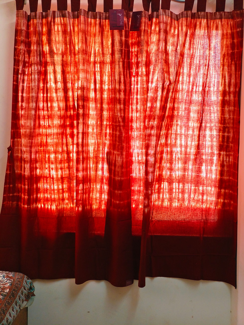 Tie & Dye (Set of 2 - Window)