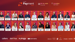 Payment View 2026 reúne líderes do setor para debater a nova infraestrutura dos pagamentos no Brasil