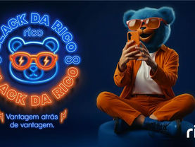 Rico antecipa condições de Black Friday com Investback e outras vantagens exclusivas por tempo limitado