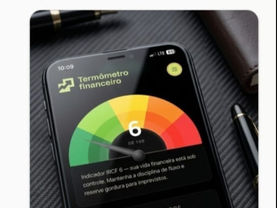 Termômetro Financeiro avisa quando o consumidor corre risco de ficar com "nome sujo"