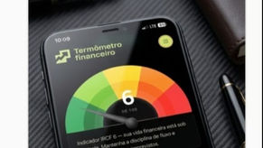 Termômetro Financeiro avisa quando o consumidor corre risco de ficar com "nome sujo"