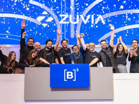 Token com Rentabilidade de 1,6% estreia na B3