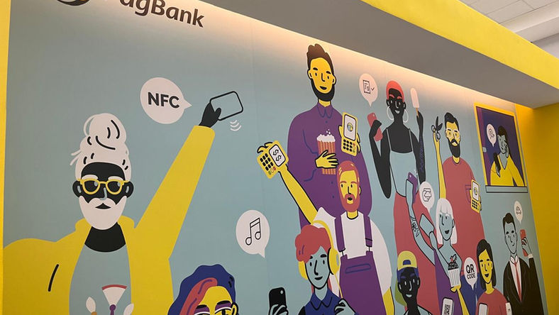 PagBank registra receita líquida de R$ 5,1 bilhões e lucro líquido recorrente de R$ 565 milhões no trimestre