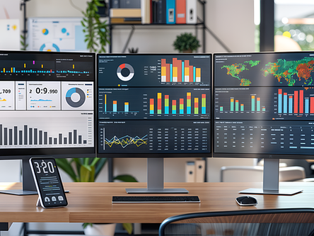 KPI’s: O Que São, Por Que Importam e Como Usá-los no Seu Negócio