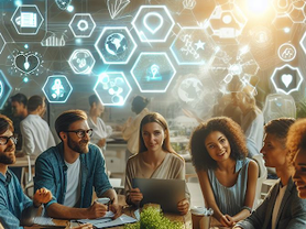 ESG e Crowdfunding: Apoiando o desenvolvimento sustentável por meio do investimento coletivo