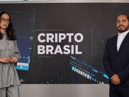 Licenciado Exclusivo CNBC estreia Cripto Brasil, novo projeto sobre economia digital