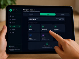 Fintech brasileira abre as porteiras do mercado global de commodities aos pequenos produtores rurais