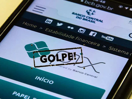 O que você precisa saber para não cair em golpes com Pix em 2026