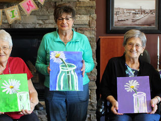 The Ladies At Lakewood Landing
