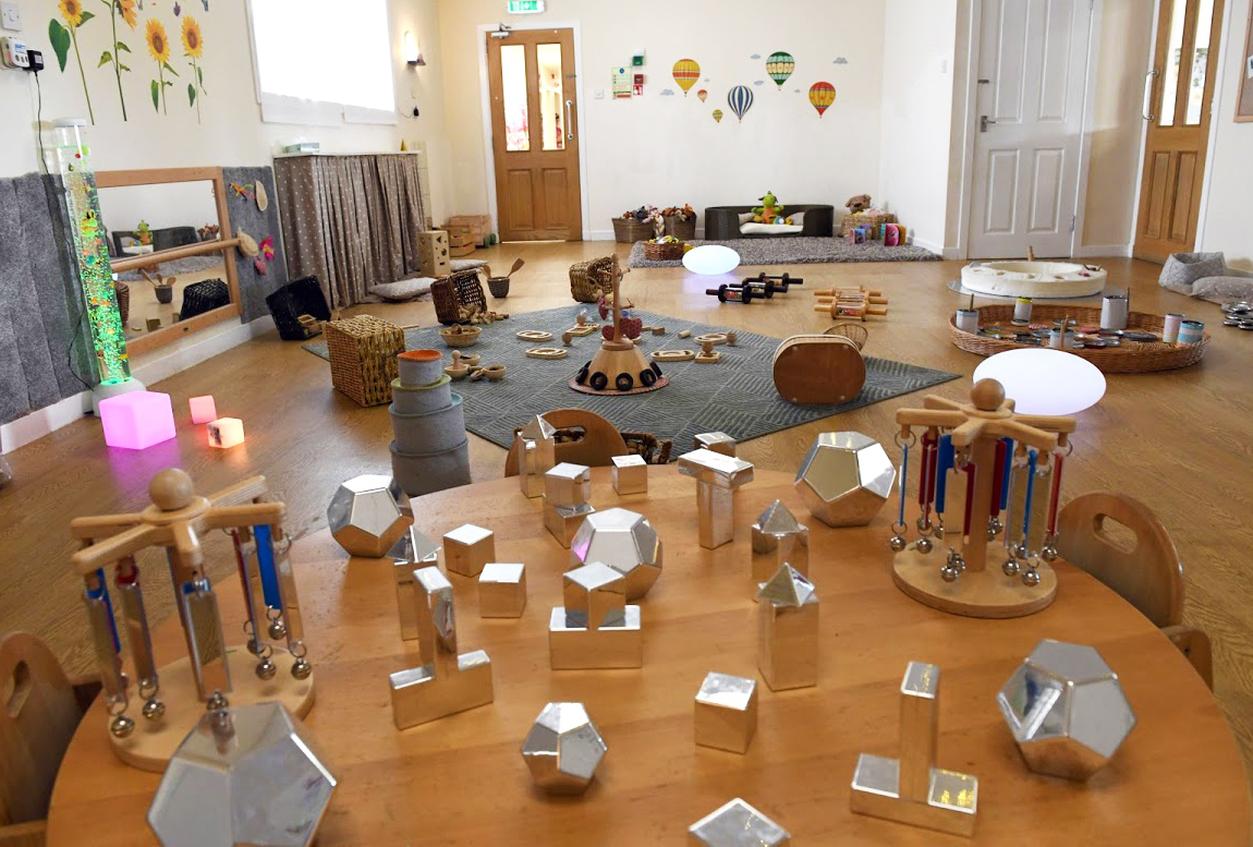 Who we are Sunflower Nursery