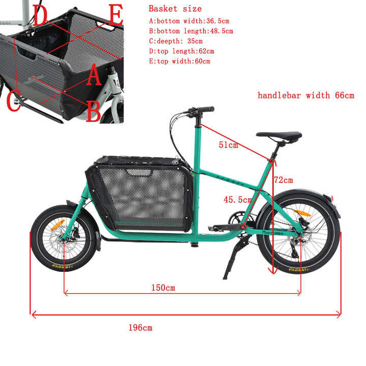 Thumbnail: Cargo Bike
