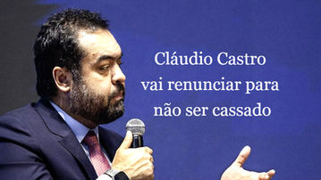 Fim de linha para Cláudio Castro e Rodrigo Bacellar