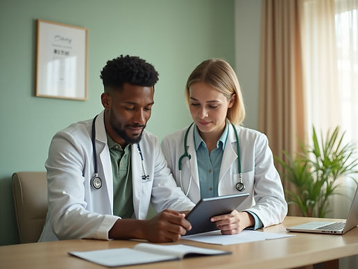 Telehealth medical services provider
