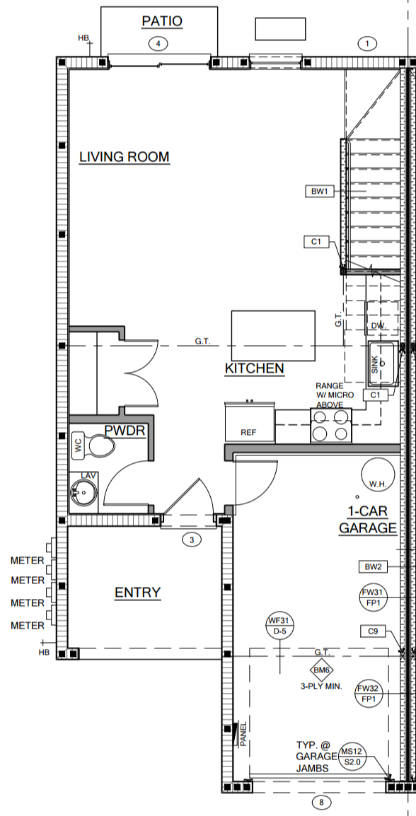 First Floor Plan