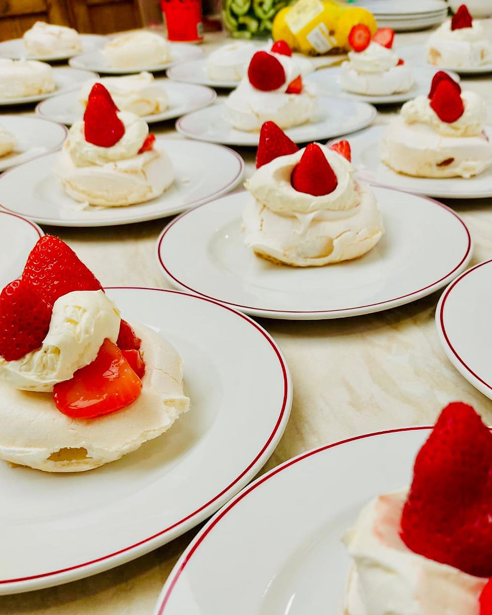 PUDDINGS