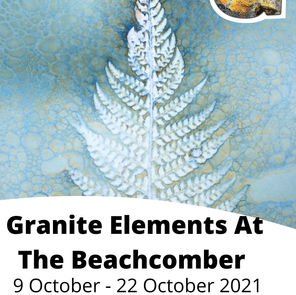 Granite Elements at Beachcomber
