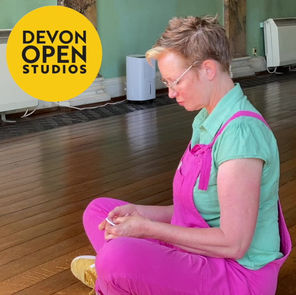 New Website for Devon Open Studios