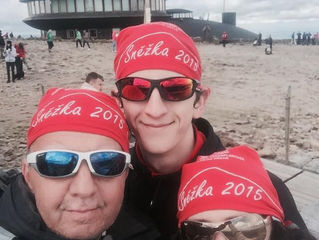 Vzhůru na Sněžku! Pochodovali jsme pro dobrou věc