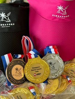 Caps & Medals_Tournament 013 x