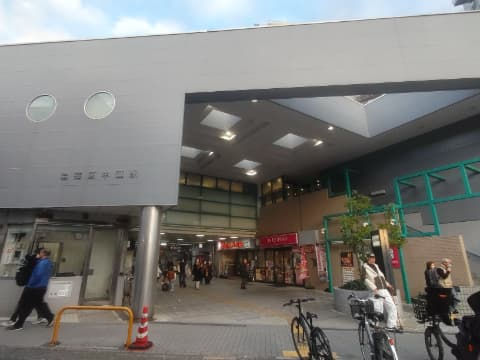 駅舎