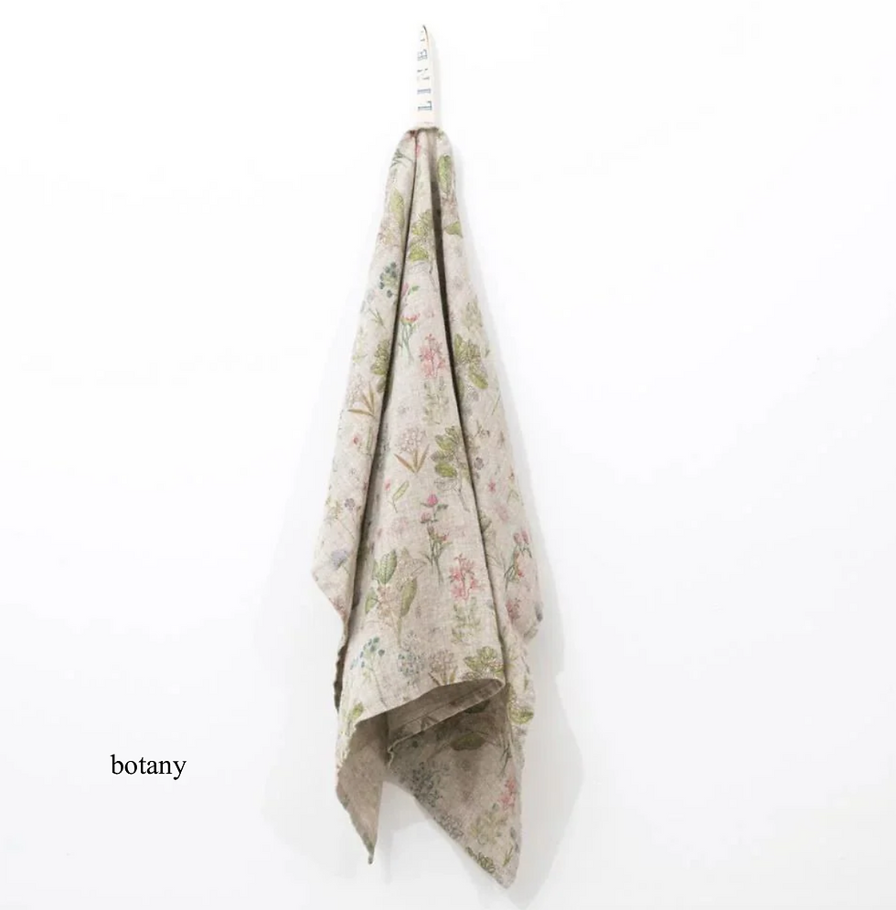 Thumbnail: linen tea towels