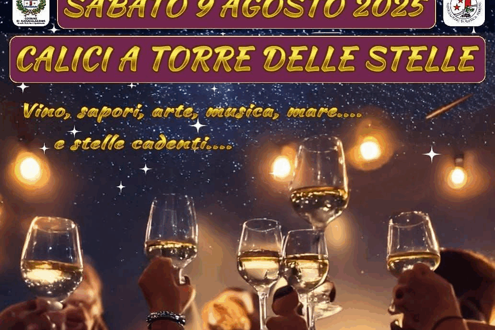Calici Di Stelle: Torre Delle Stelle