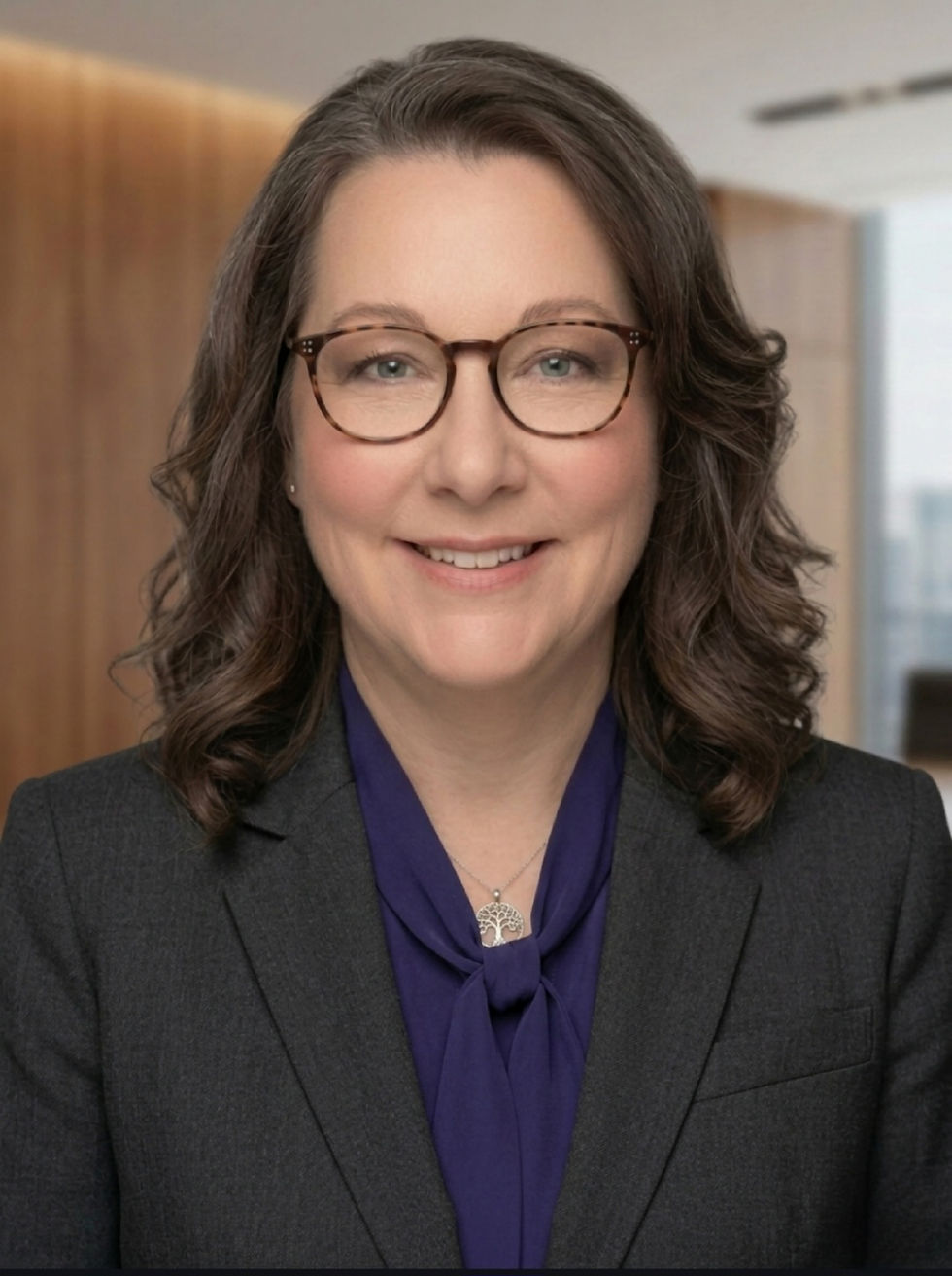 Professional portrait headshot of coach Christina Sanders
